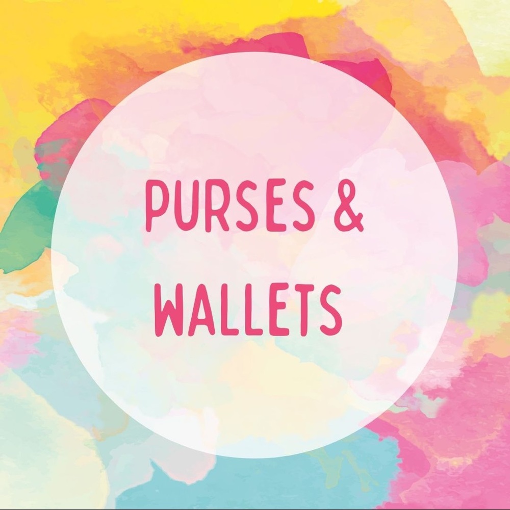 Purses & Wallets